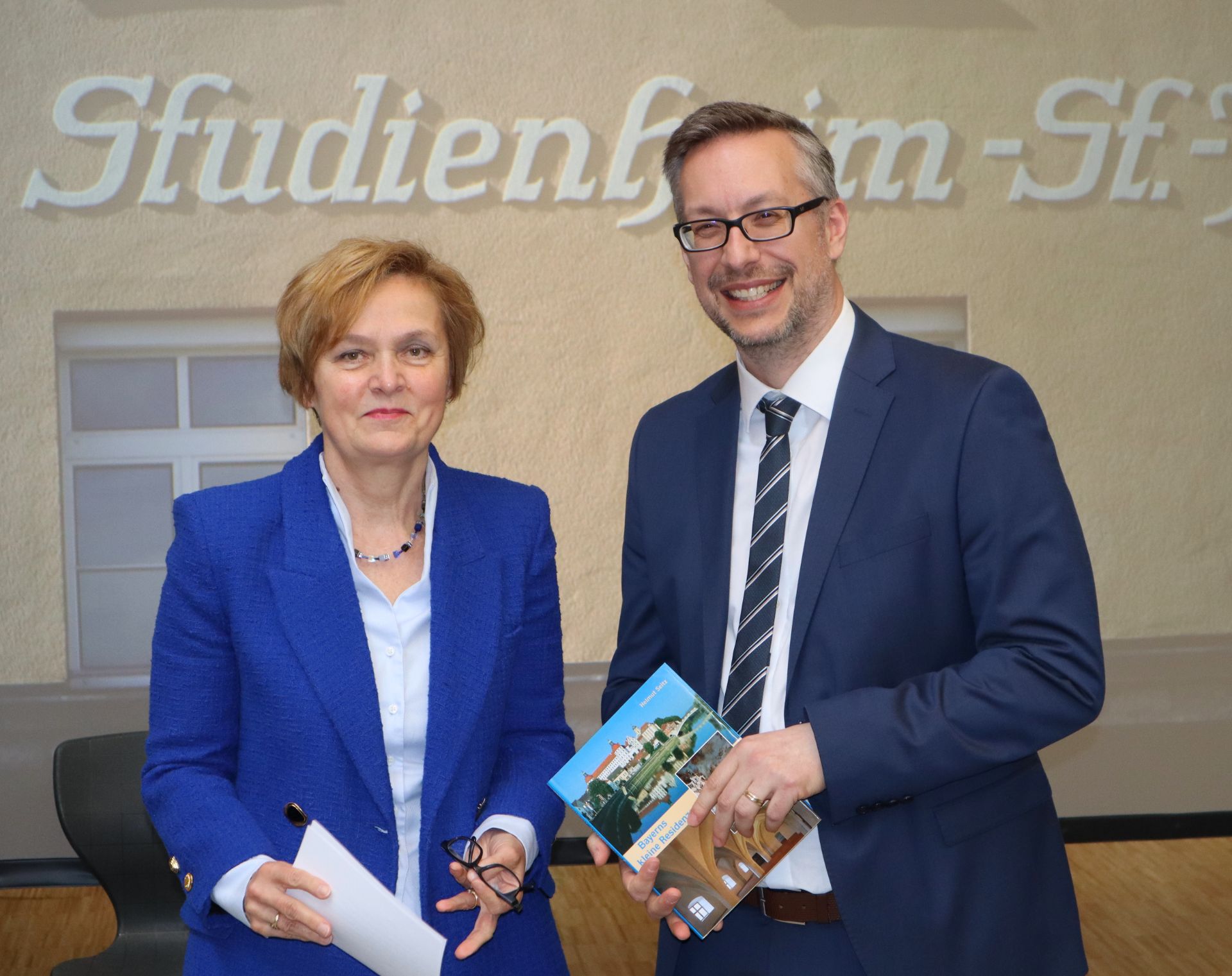 Amtseinf Hrung Unseres Neuen Schulleiters Schulleben